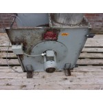 Radiaalventilator 2000 m³/uur 30 mmwk. USED.